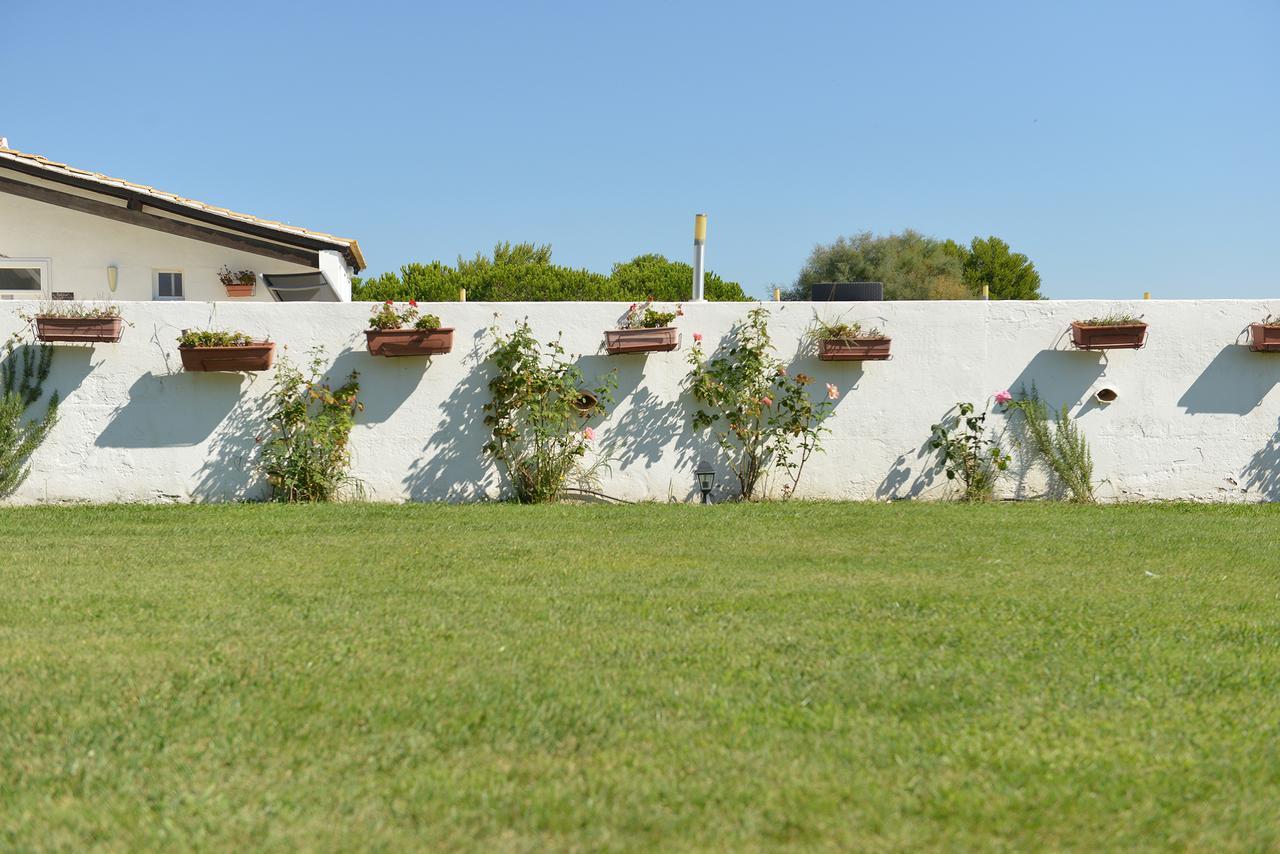 Mas De La Grenouillere Hotel Et Centre Equestre En Pleine Nature Saintes-Maries-de-la-Mer Exterior photo