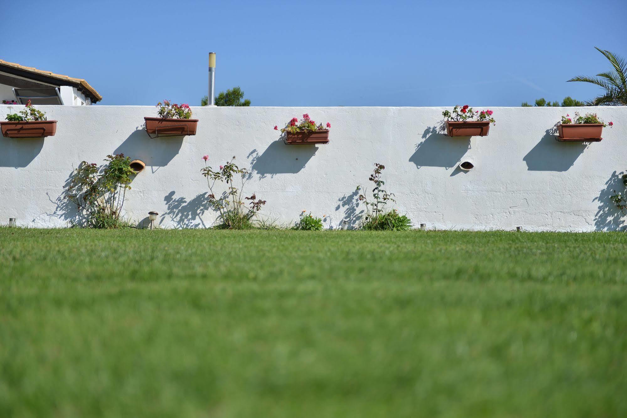 Mas De La Grenouillere Hotel Et Centre Equestre En Pleine Nature Saintes-Maries-de-la-Mer Exterior photo